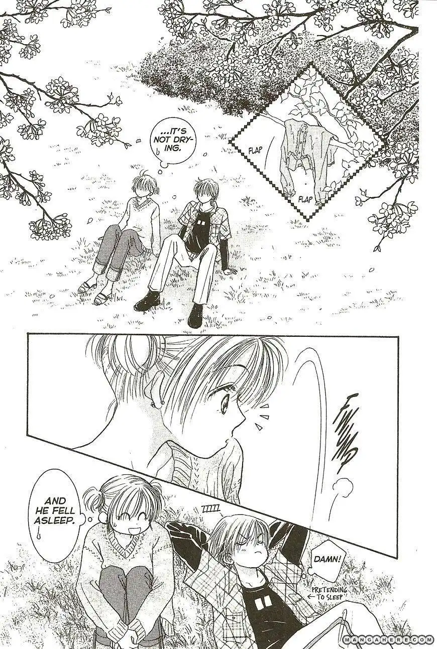Venus wa Kataomoi Chapter 26 28